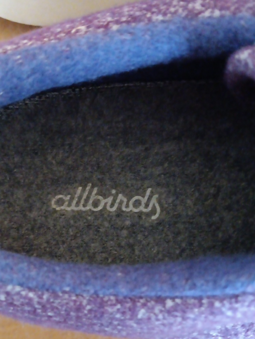 Allbirds Wool Runner Comfort Athletic Shoes - Picture 15 of 16
